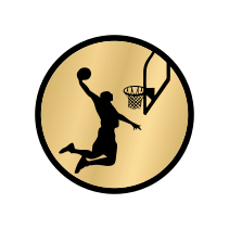 Медальницы Баскетбол на заказ Алматы, доставка по Казахстану