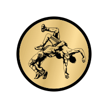 Медальницы Греко-римская борьба на заказ Алматы, доставка по Казахстану