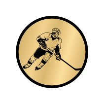 Медальницы Хоккей на заказ Алматы, доставка по Казахстану