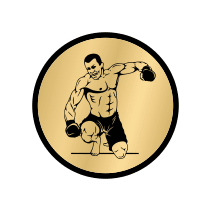 Медальницы ММА UFC на заказ Алматы, доставка по Казахстану